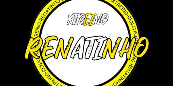 Imagem do grupo de WhatsApp Xtreino Renatinho