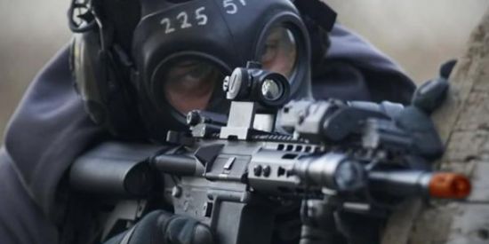 Imagem do grupo de WhatsApp Airsoft  Es