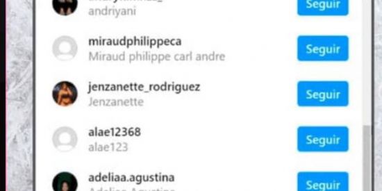 Imagem do grupo de WhatsApp Venda de seguidores 🤯