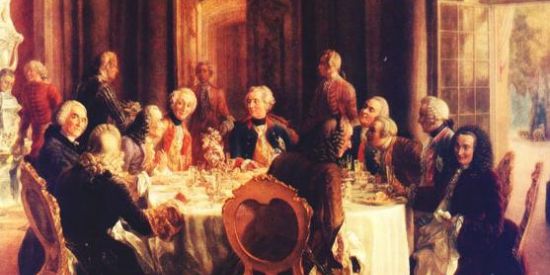 Imagem do grupo de WhatsApp Os iluministas📚⏳