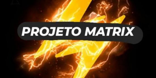 Imagem do grupo de WhatsApp PROJETO ♠️MATRIX3♠️