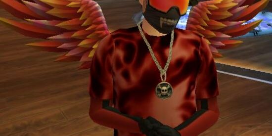 Imagem do grupo de WhatsApp 🎮AVAKIN•LIVE🎮🤡MOD~MENU🤡