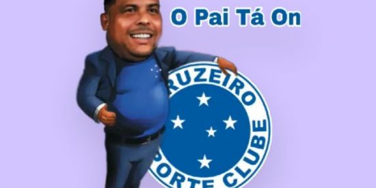 Imagem do grupo de WhatsApp Cruzeiro cabuloso