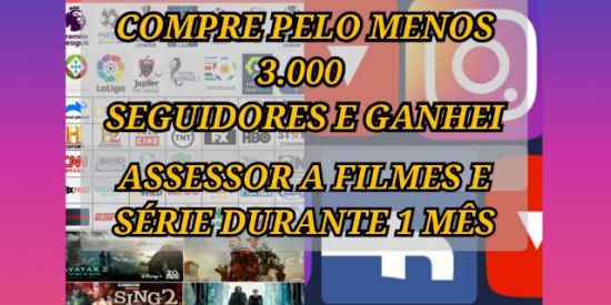 Imagem do grupo de WhatsApp 🏁COMPRE SEGUIDORES E GANHEI BONUS