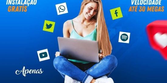 Imagem do grupo de WhatsApp Ama Net