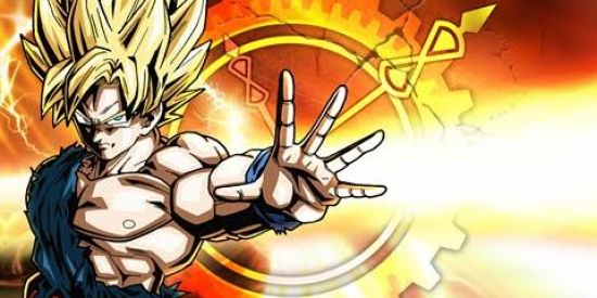 Imagem do grupo de WhatsApp DRAGON BALL XENOVERSE 1 (PC)