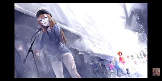 Imagem do grupo de WhatsApp Namoro e pegação