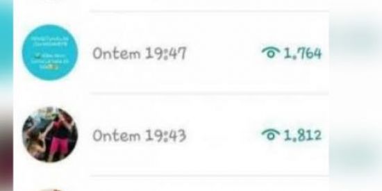 Imagem do grupo de WhatsApp Divulgações 100 Limite🔛🔥🔄