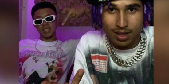 Imagem do grupo de WhatsApp Teto, Matuê e will