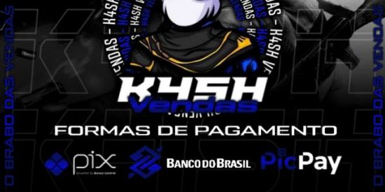 Imagem do grupo de WhatsApp K4sh Vendas 🥵✅