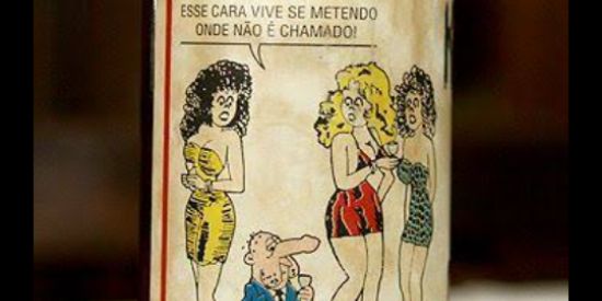 Imagem do grupo de WhatsApp Os Pernambucano aretado