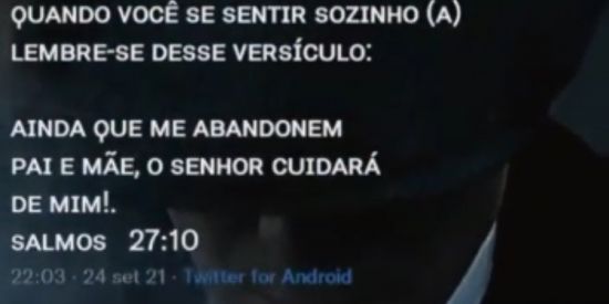 Imagem do grupo de WhatsApp Minha opinião