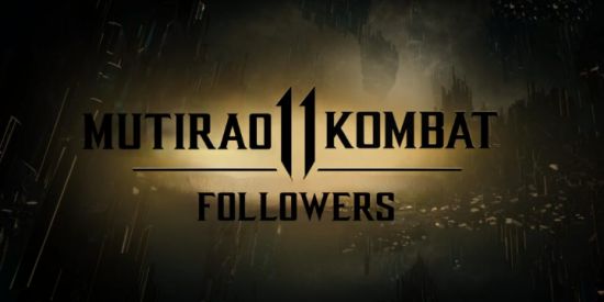 Imagem do grupo de WhatsApp MUTIRÃO KOMBAT