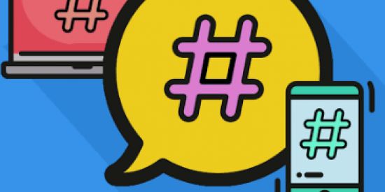 Imagem do grupo de WhatsApp Tag & Likes