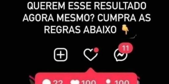 Imagem do grupo de WhatsApp ✨GANHAR SEGUIDORES🦋