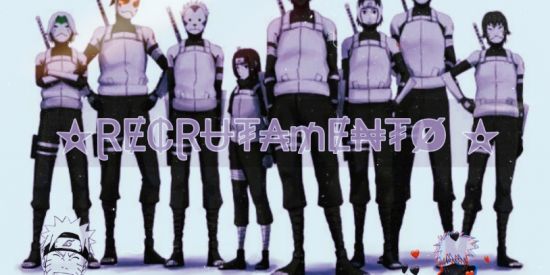 Imagem do grupo de WhatsApp Por enquando é o Recrutamento temos o grupo principal e vamos ter mais coisas