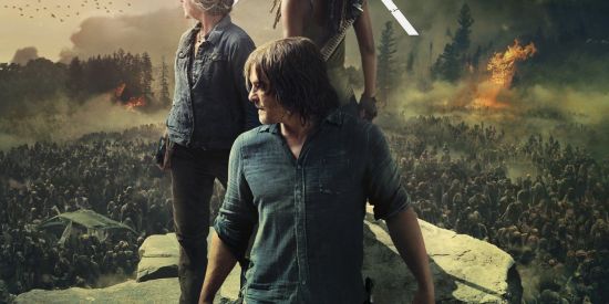 Imagem do grupo de WhatsApp The Walkers🧟‍♂️🧟‍♀️💚