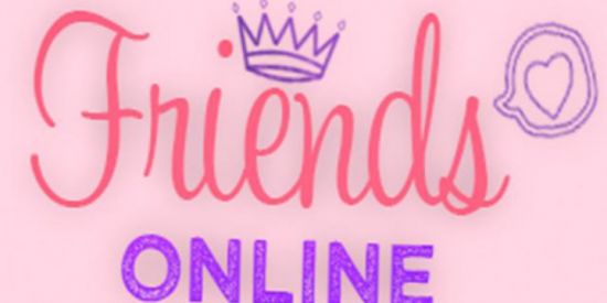 Imagem do grupo de WhatsApp friends