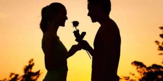 Imagem do grupo de WhatsApp Relacionamento Sério 💞