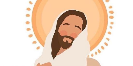 Imagem do grupo de WhatsApp Na vibe gospel