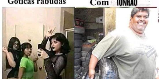 Imagem do grupo de WhatsApp ANGOLANOS