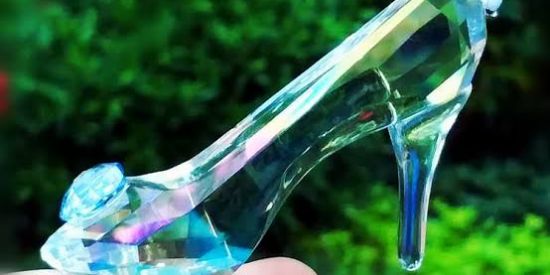 Imagem do grupo de WhatsApp Sapatinho de crystal