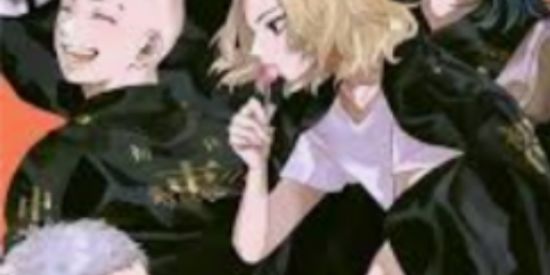 Imagem do grupo de WhatsApp Tokyo manji- rpg