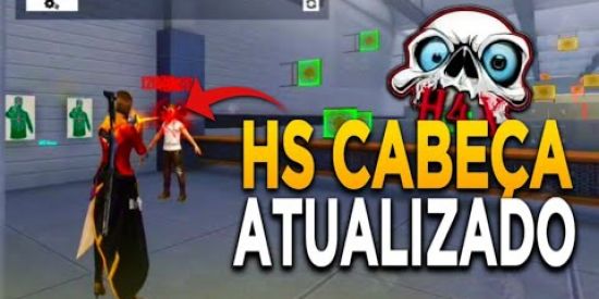 Imagem do grupo de WhatsApp FF HS CABEÇA ATUALIZADO 🔥