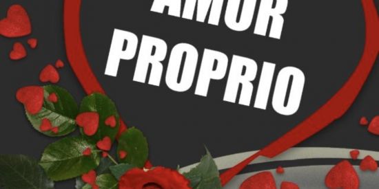 Imagem do grupo de WhatsApp Amor Proprio