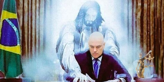 Imagem do grupo de WhatsApp Politicamente Zuado 🇧🇷🏴‍☠️