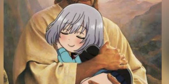 Imagem do grupo de WhatsApp Amigos pela fé🙏🏻