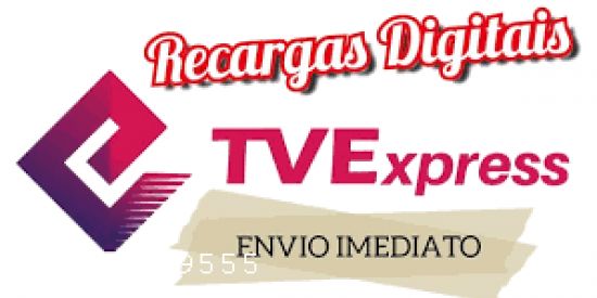 Imagem do grupo de WhatsApp RECARGAS TVEXPRESS