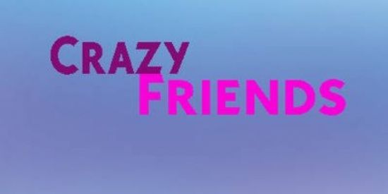 Imagem do grupo de WhatsApp Crazy Friends