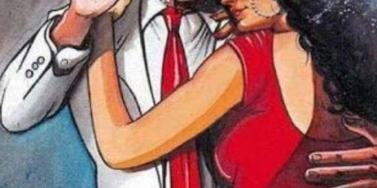 Imagem do grupo de WhatsApp LAROiê EXU, é Mojubá📿