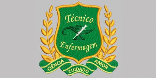 Imagem do grupo de WhatsApp TEC. ENFERMAGEM