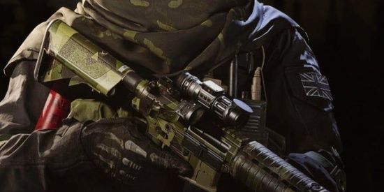 Imagem do grupo de WhatsApp 🔥 PS4 COD WARZONE ONLINE 🔥