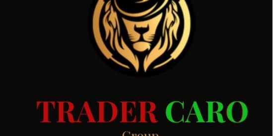 Imagem do grupo de WhatsApp Trader CARO FX