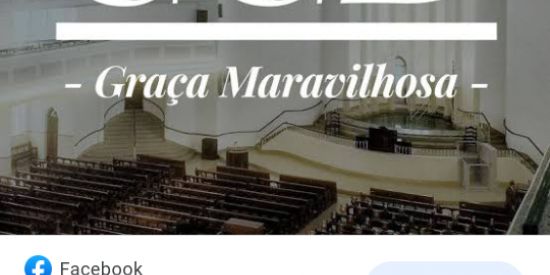 Imagem do grupo de WhatsApp graças MARAVILHOSA