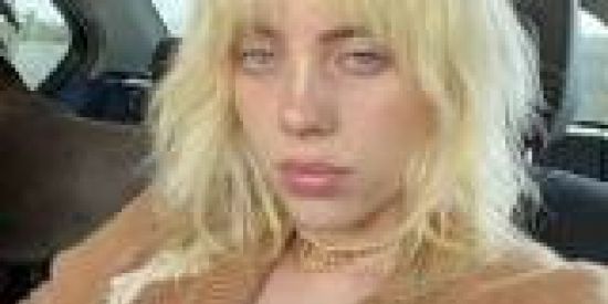 Imagem do grupo de WhatsApp Billie eilish fãs