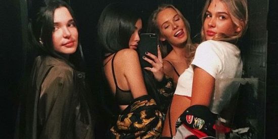 Imagem do grupo de WhatsApp 😻💋CHAT DAS GIRLS😻💋