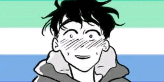 Imagem do grupo de WhatsApp Grupo de Heartstopper