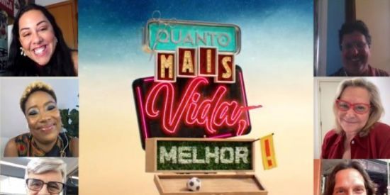 Imagem do grupo de WhatsApp QUANTO MAIS VIDA MELHOR.