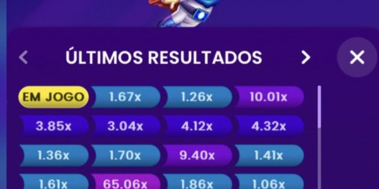 Imagem do grupo de WhatsApp Estratégias robô foguete