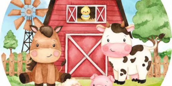 Imagem do grupo de WhatsApp Rifa.. fazendinha 1,00 pra 20,00