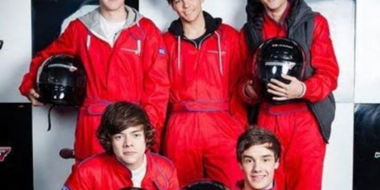 Imagem do grupo de WhatsApp Directioners Forever 👑🦋💫🌈