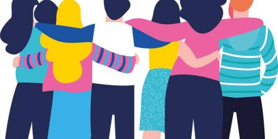 Imagem do grupo de WhatsApp Vamo endoida o mercado