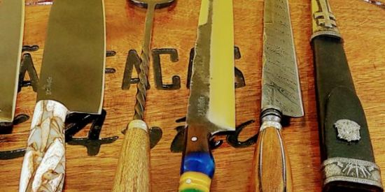 Imagem do grupo de WhatsApp Facas D'Avila Rio Grande