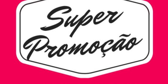 Imagem do grupo de WhatsApp Super promoção