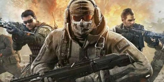 Imagem do grupo de WhatsApp Call off duty😎😎