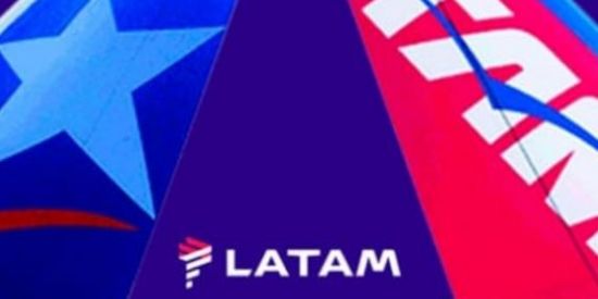 Imagem do grupo de WhatsApp (LAN)&(TAM) LATAM AirLine